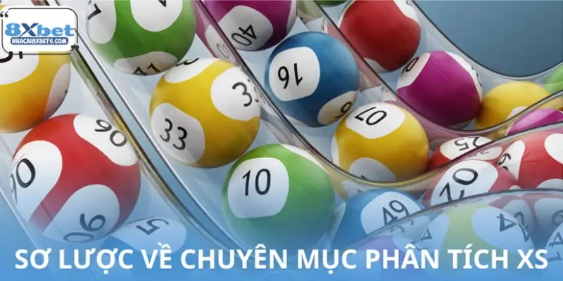 Phân tích kết quả xổ số online tại 8XBET chính xác mỗi ngày