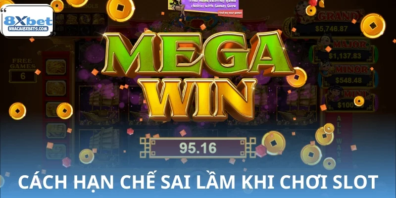 Chia sẻ bí quyết hạn chế tối đa sai lầm mỗi khi tham gia