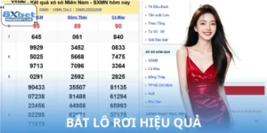 Tổng Hợp Phương Pháp Bắt Lô Rơi Hiệu Quả Tại 8XBET
